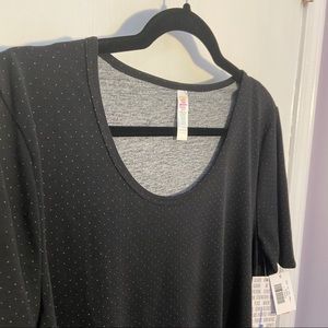 LuLaRoe Perfect T. NWT